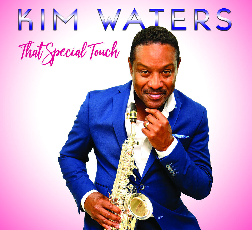 That Special Touch [CD]