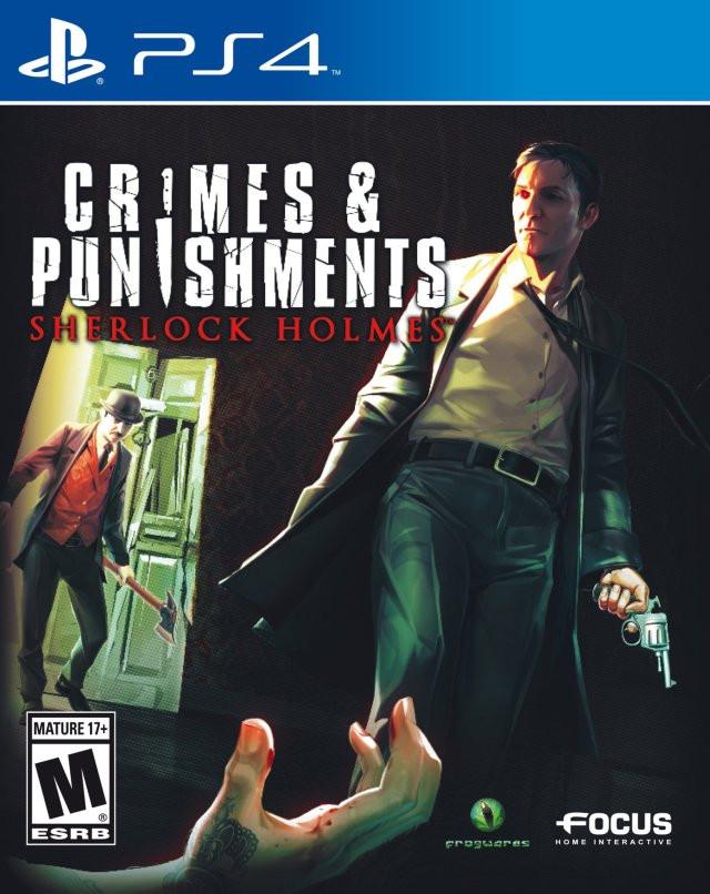 Sherlock Holmes Crimes & Punishments (Xbox One) (Online Only)