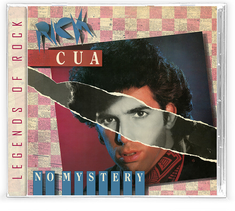 No Mystery [CD]