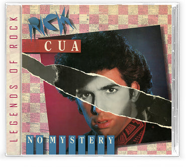 No Mystery [CD]
