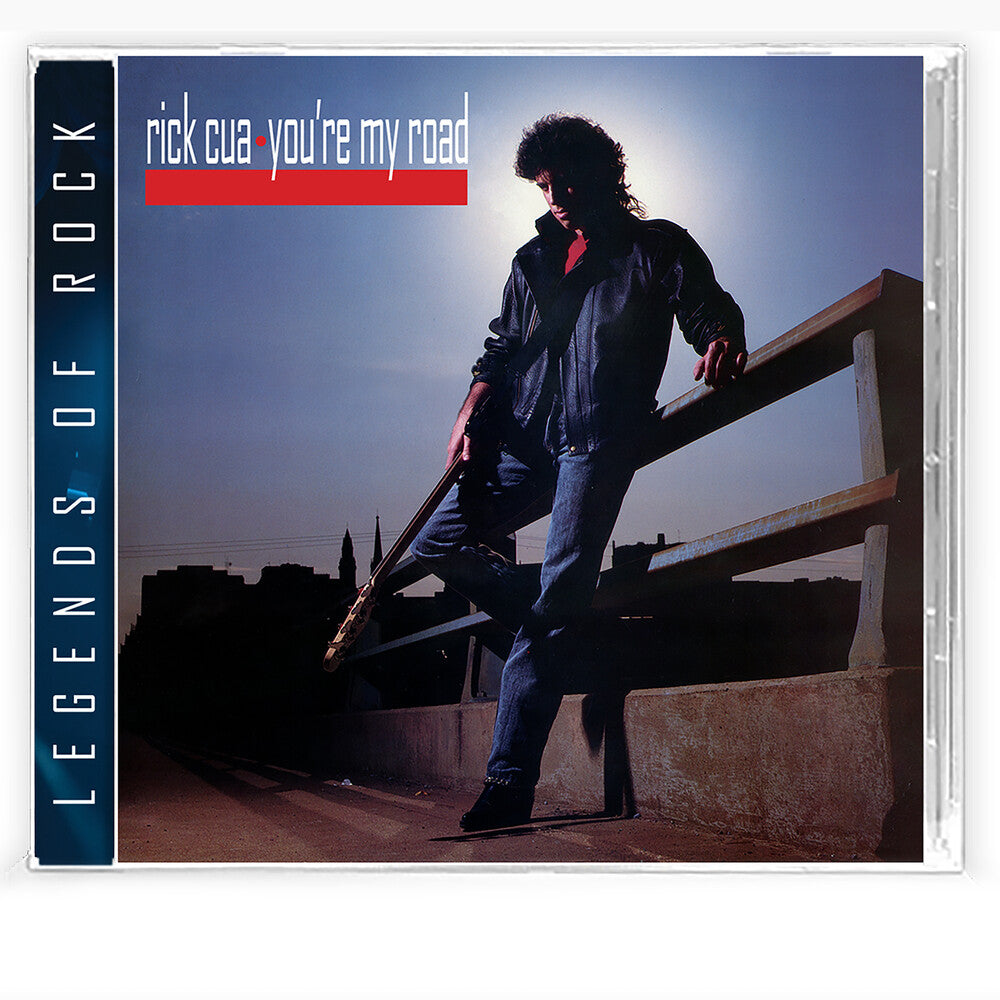 You're My Road [CD]