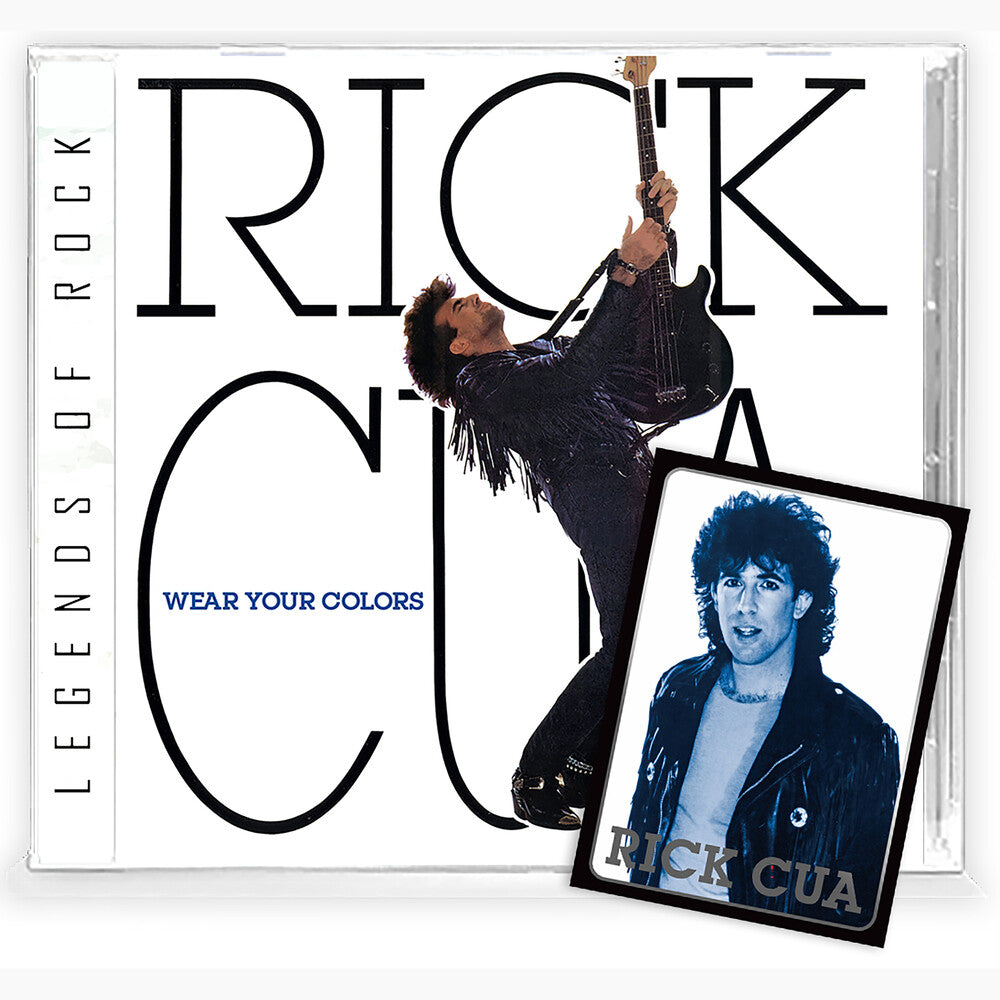 Wear Your Colors [CD]