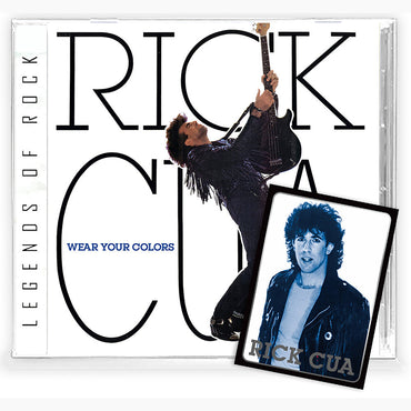 Wear Your Colors [CD]