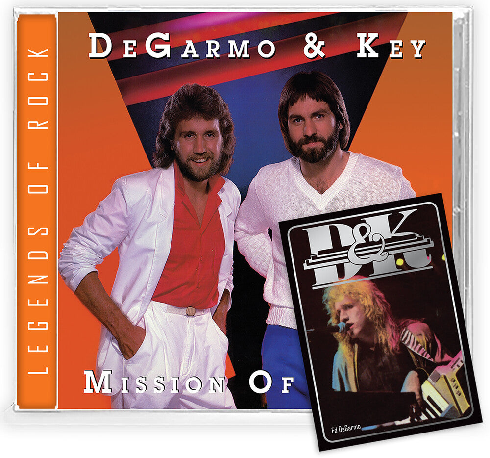Misison Of Mercy [CD]