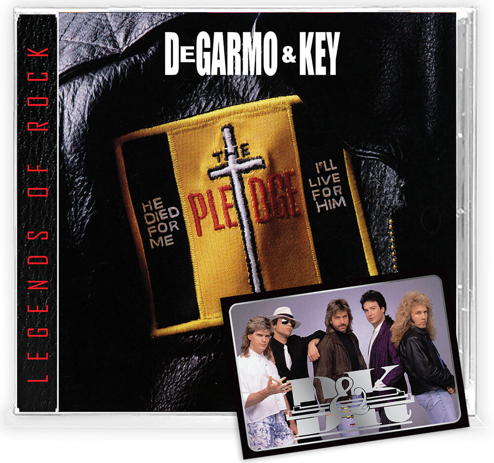 The Pledge [CD]