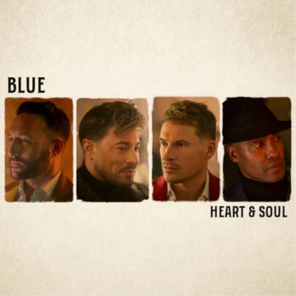 Heart & Soul (Uk) [CD]