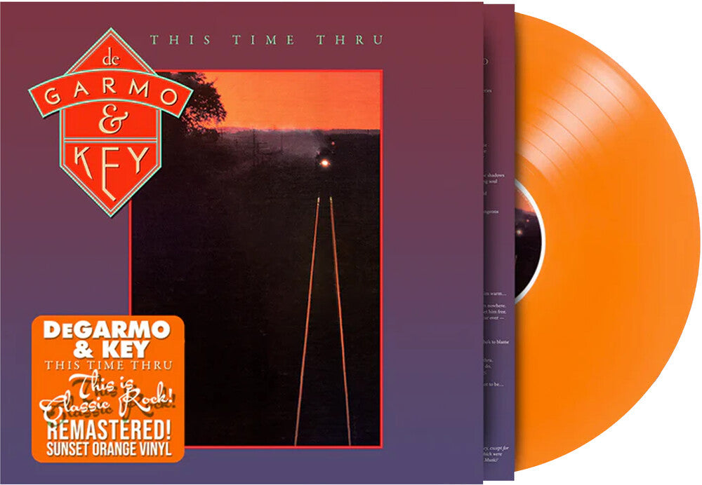This Time Thru [LP]