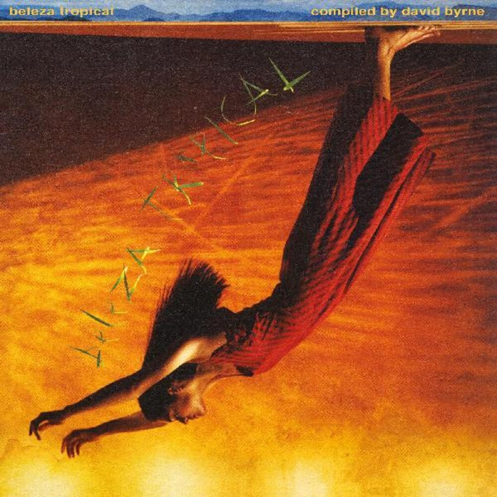 Beleza Tropical (Various Artists) [LP]