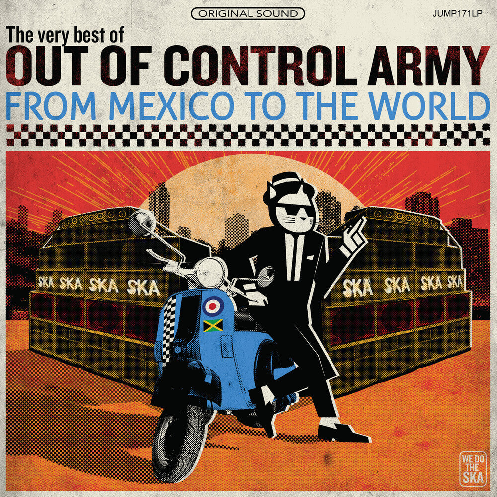 From Mexico To The World [LP]