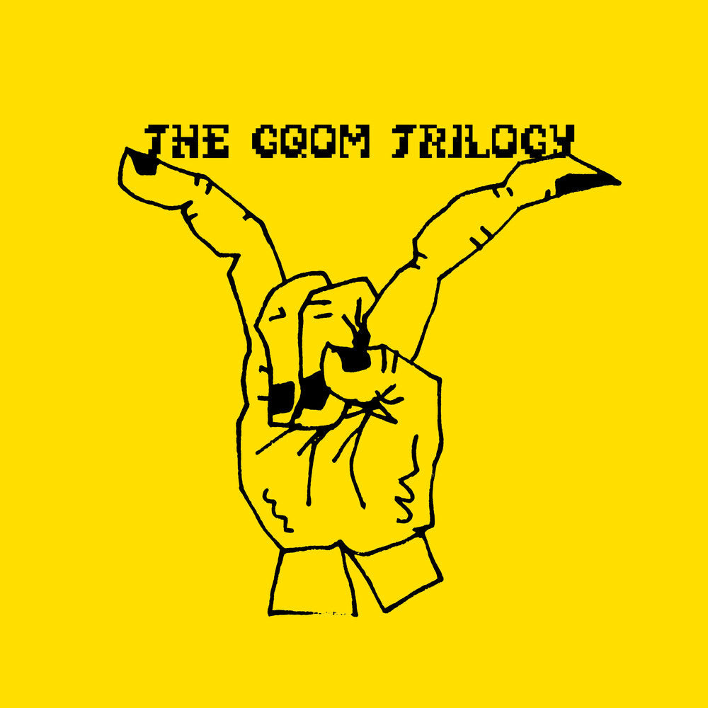 The Gqom Trilogy [LP]