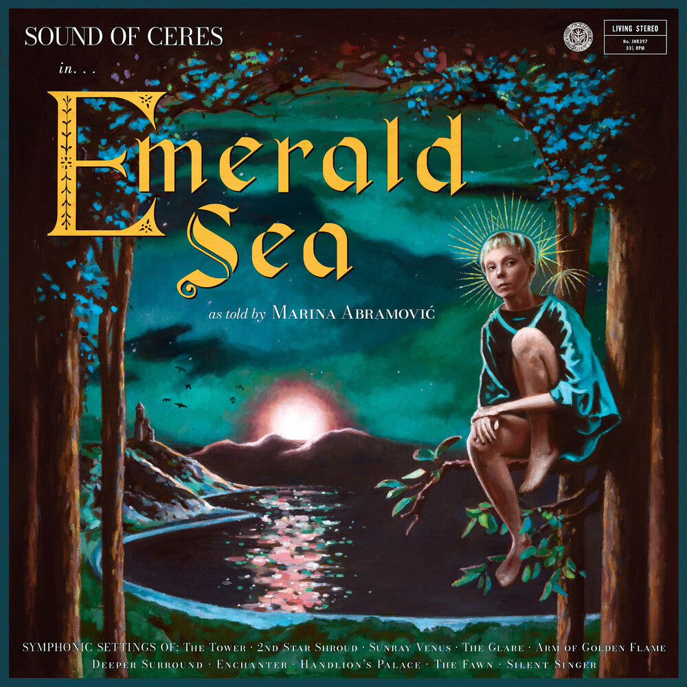 Emerald Sea [Seafoam Green LP]