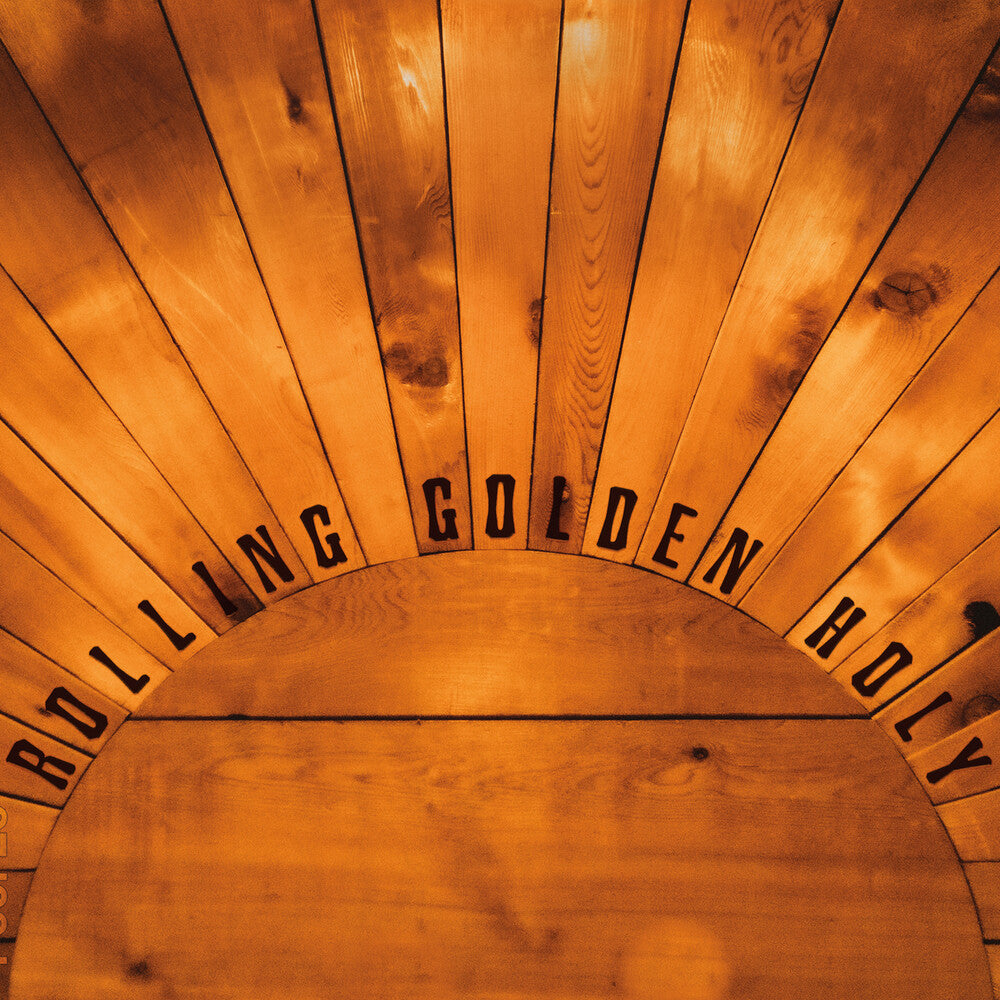 Rolling Golden Holy [CD]