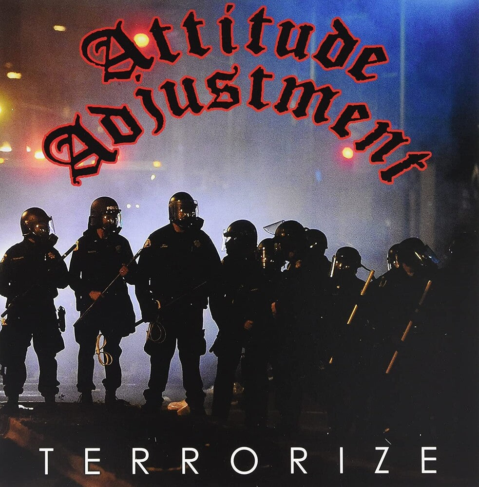 Terrorize [LP]