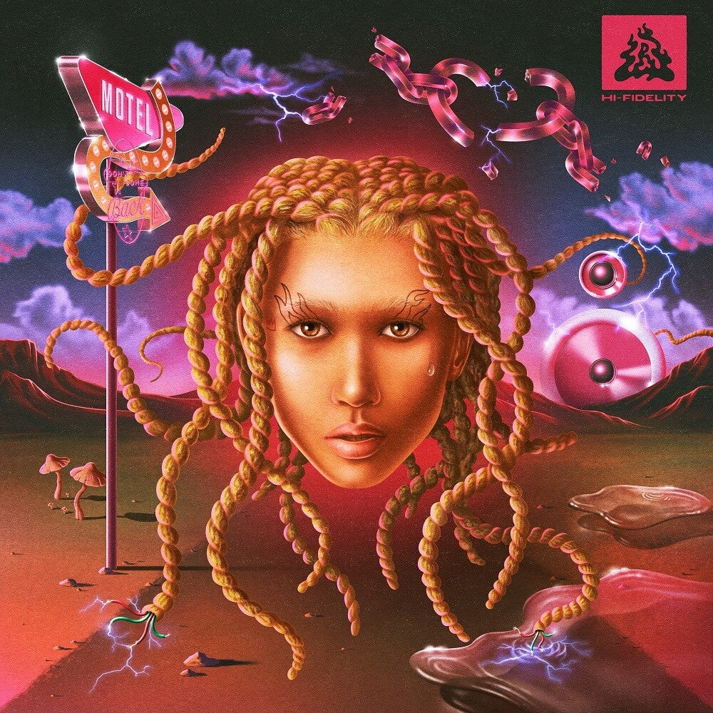 Hi-fidelity Ep - Purple [LP] (ONLINE ORDER ONLY)