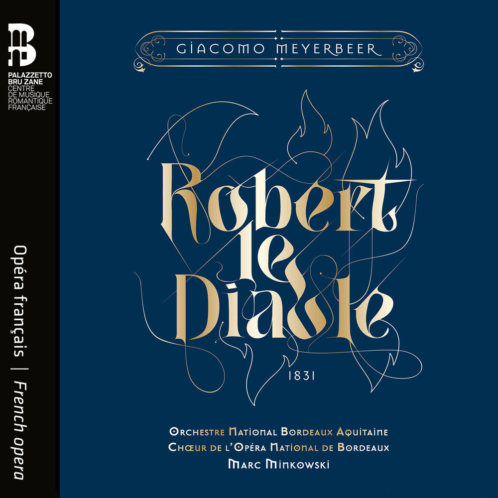 Robert Le Diable (3pk) [CD]
