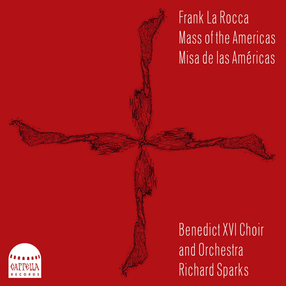 Mass Of The Americas (Hybr) [CD]