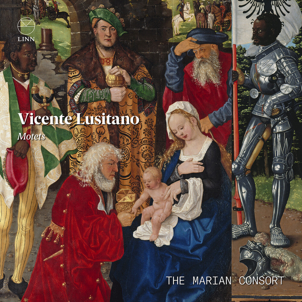 Motets [CD]