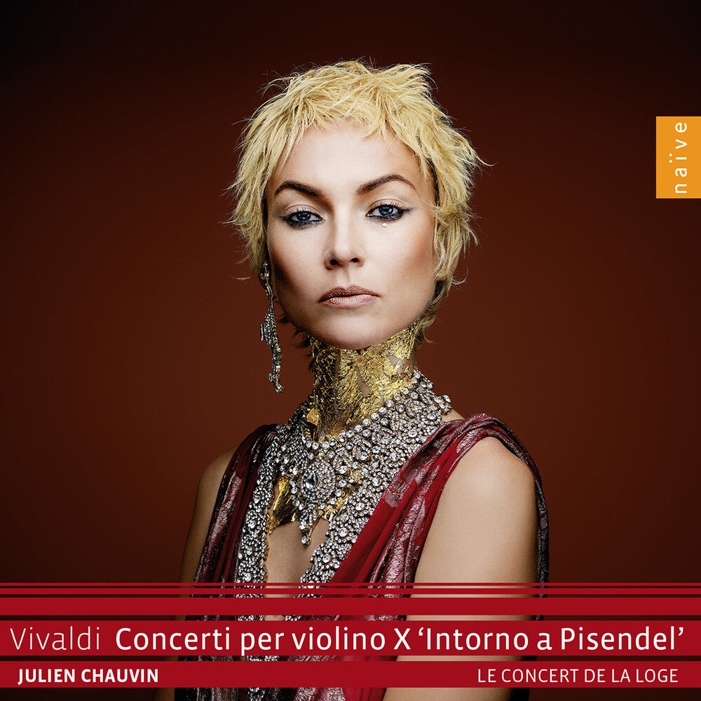 Concerti Per Violino [CD]
