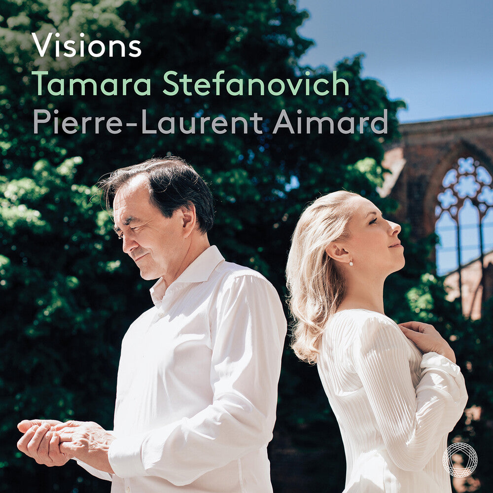 Visions [CD]