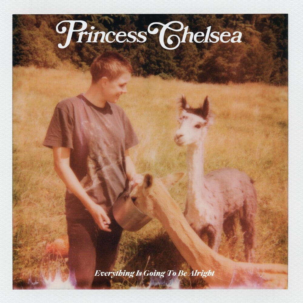 Everything Is Going To Be Alright [CD]