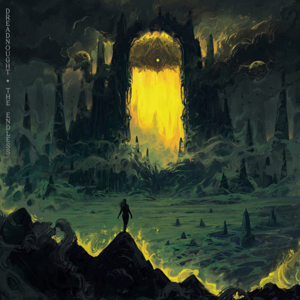 The Endless [LP]