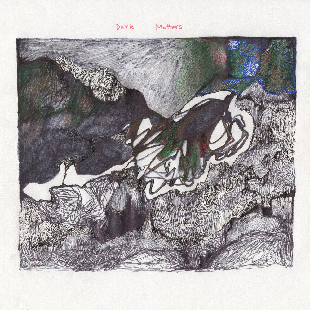 Dark Matters [LP]