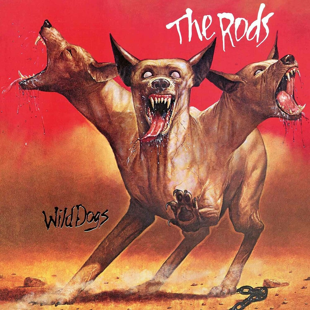 Wild Dogs (Post) [CD]