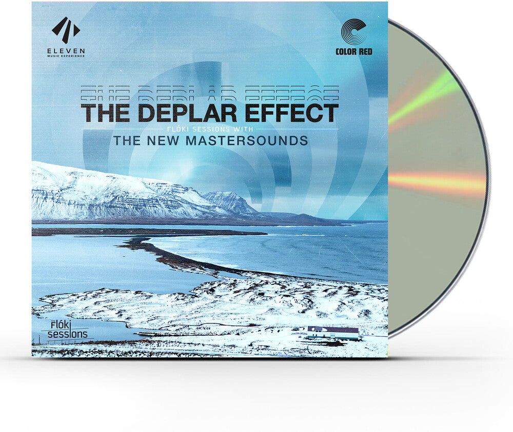 Deplar Effect [CD]