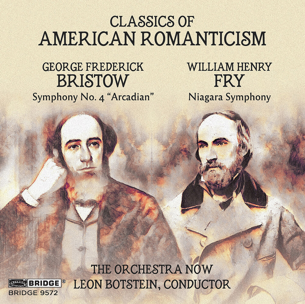 Classics Of American Romantici [CD]
