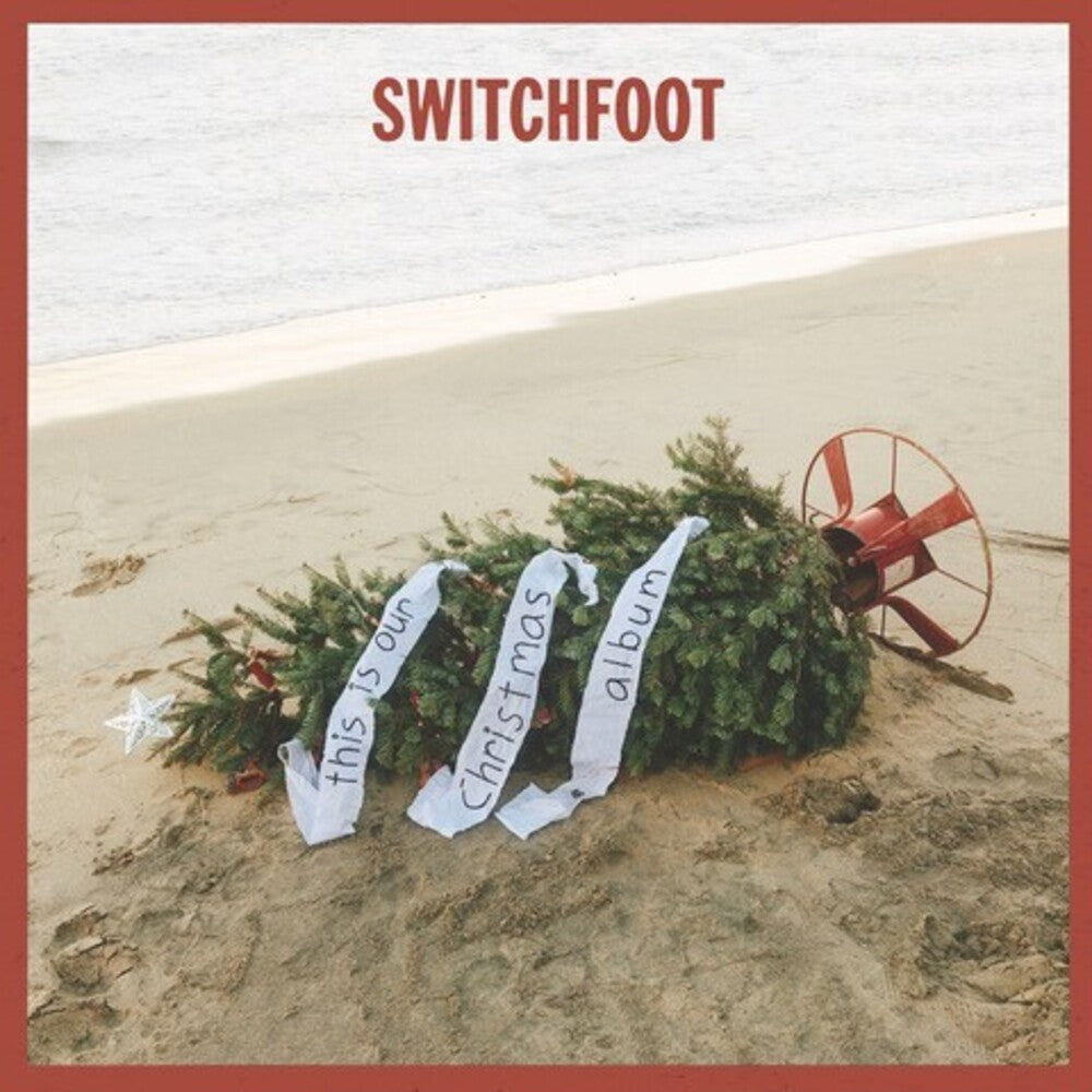 This Is Our Christmas Album [White LP]