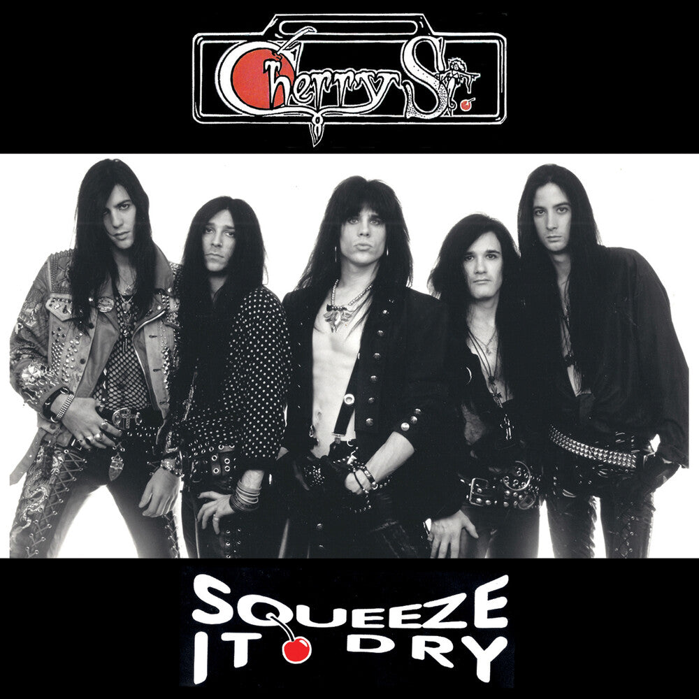Squeeze It Dry [CD]