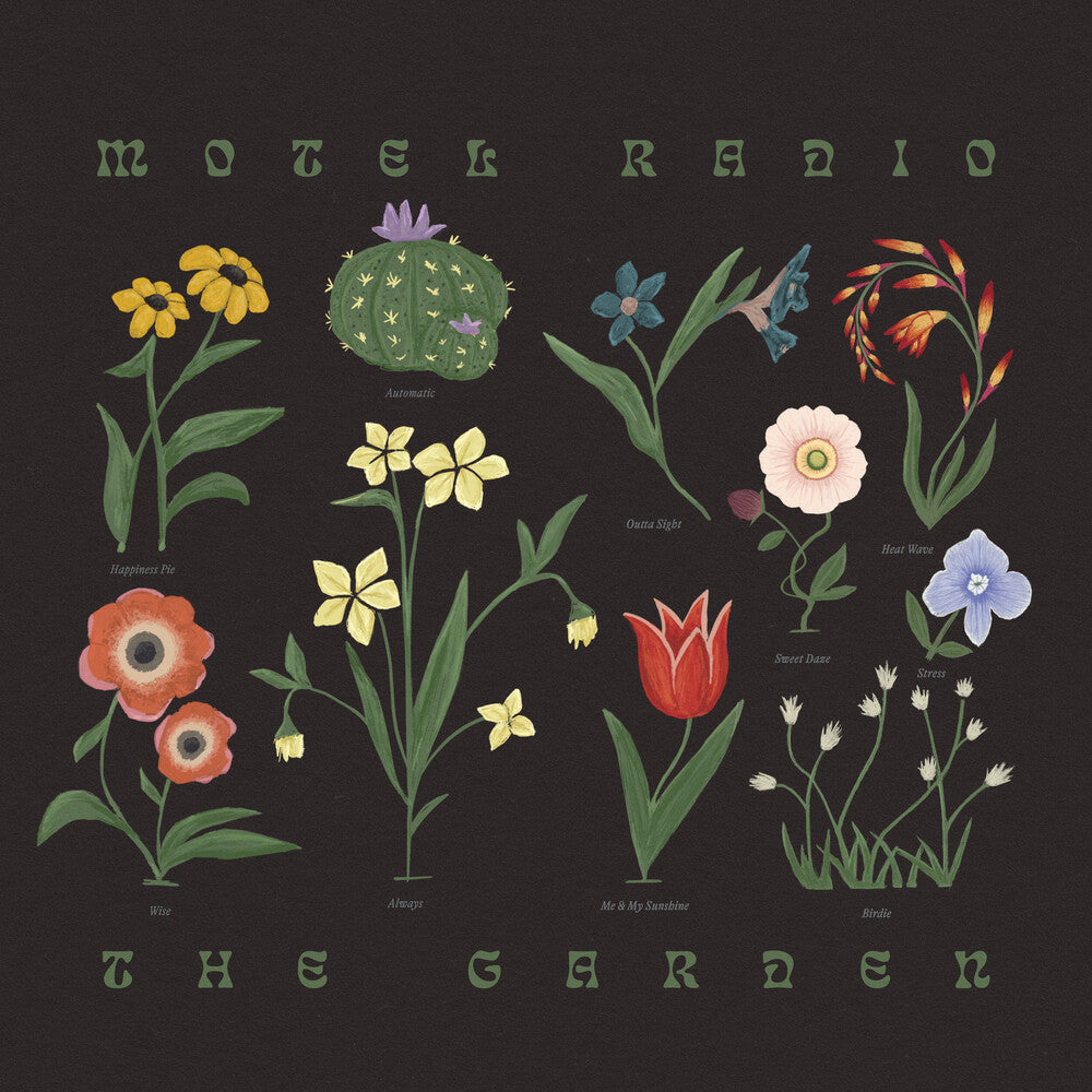 The Garden [LP]