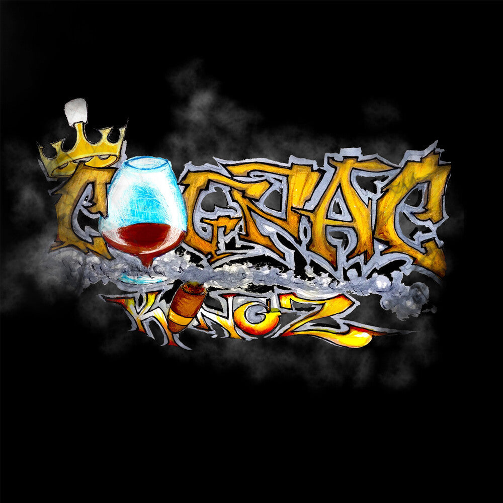 Cubanz And Cognac [LP]
