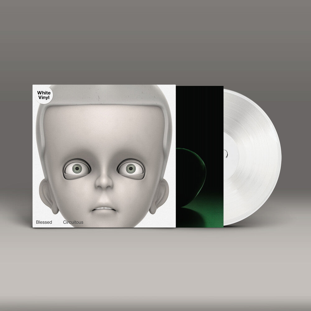 Circuitous - White [Colored Vinyl] (Post) (Wht)