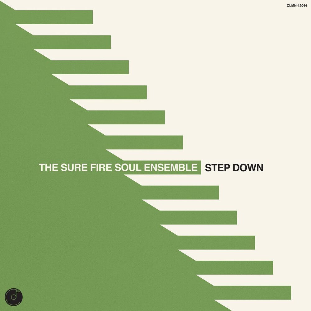 Step Down - Cream [Colored Vinyl]