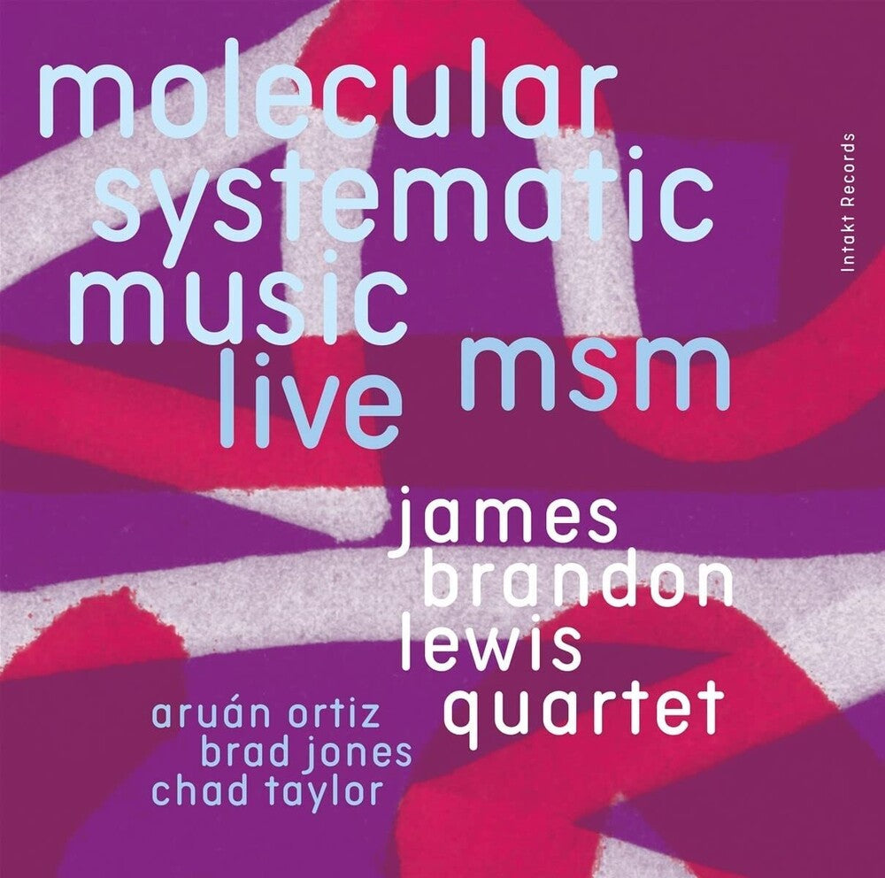 Molecular Systematic Music: Live [CD]