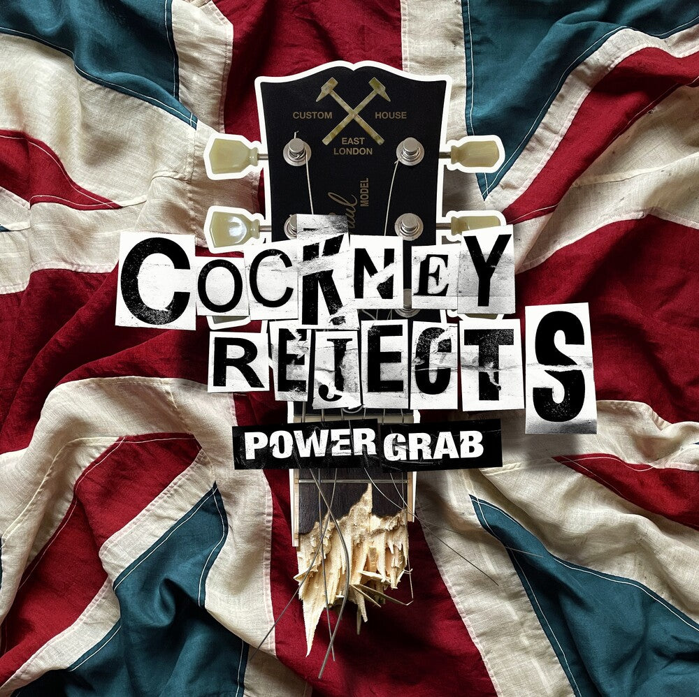 Power Grab [Colored Vinyl] [Limited Edition] (Red) (Uk)