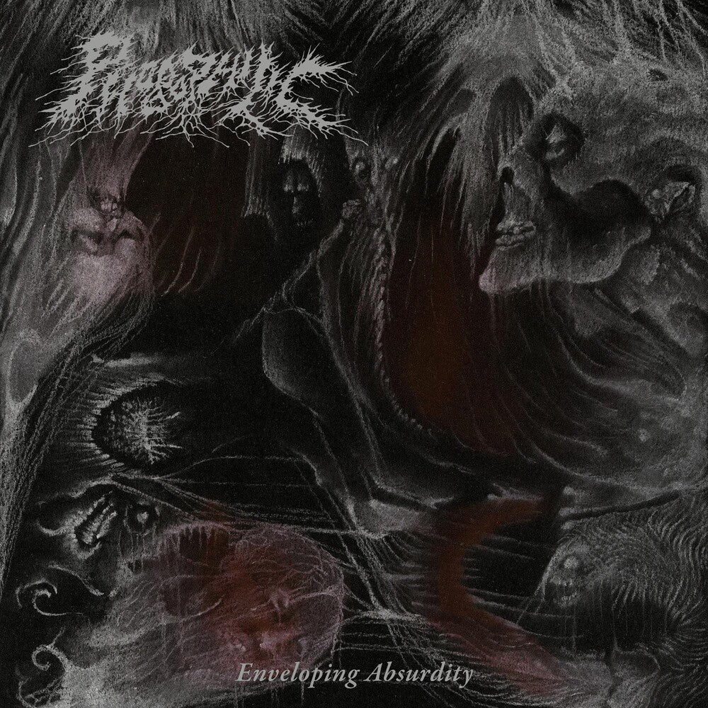 Enveloping Absurdity [CD]
