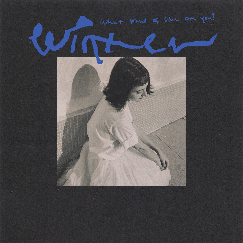 What Kind Of Blue Are You? [LP]