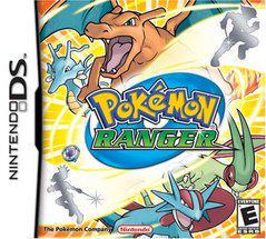 Pokemon Ranger - Nintendo DS (ONLINE ORDER ONLY)