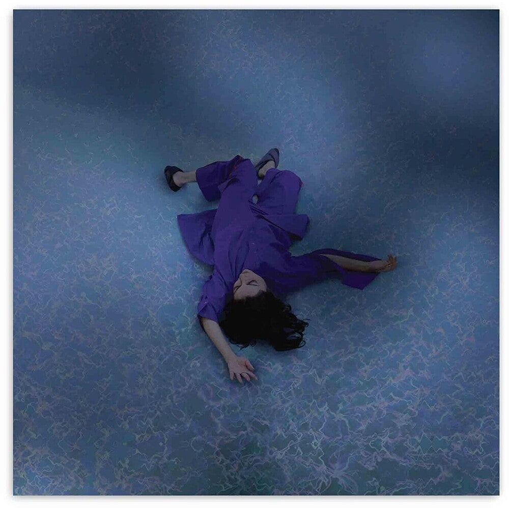 !ay! - Translucent Red [LP]
