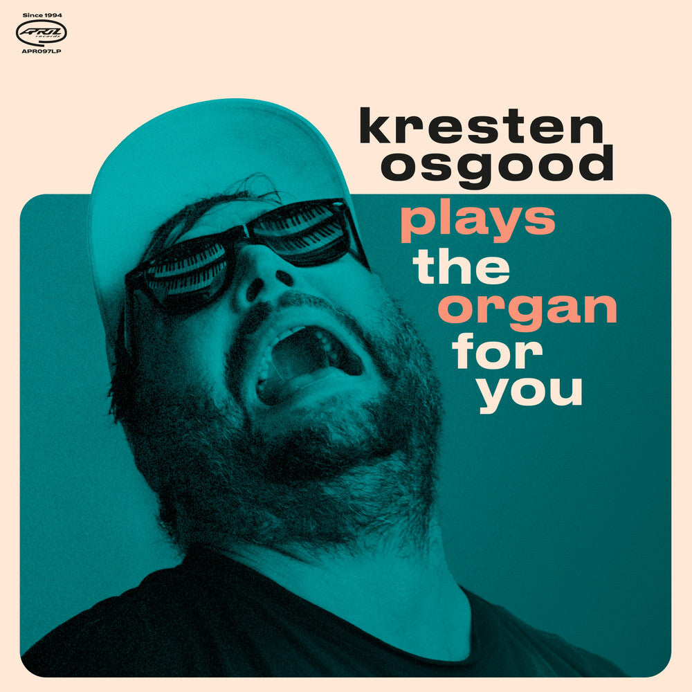 Plays The Organ For You [LP]