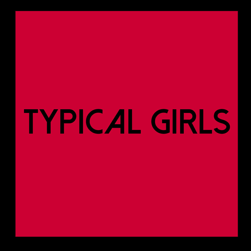 Typical Girls Volume 6 / Various [LP]