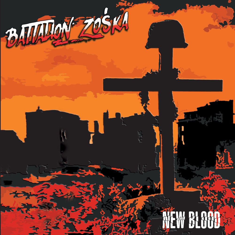 New Blood [LP]