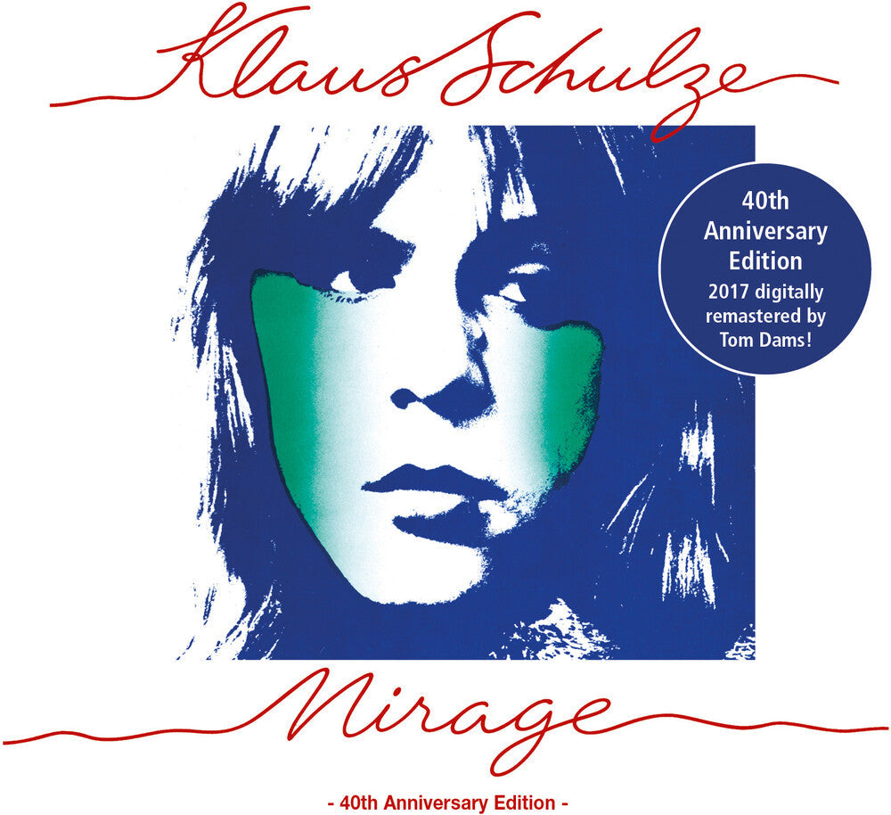 Mirage [CD]