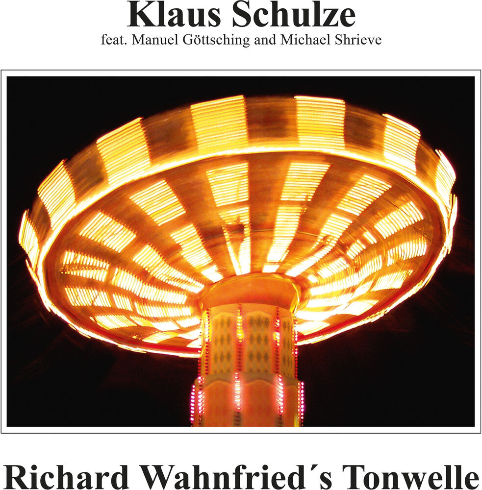 Richard Wahnfried's Tonwelle [LP]