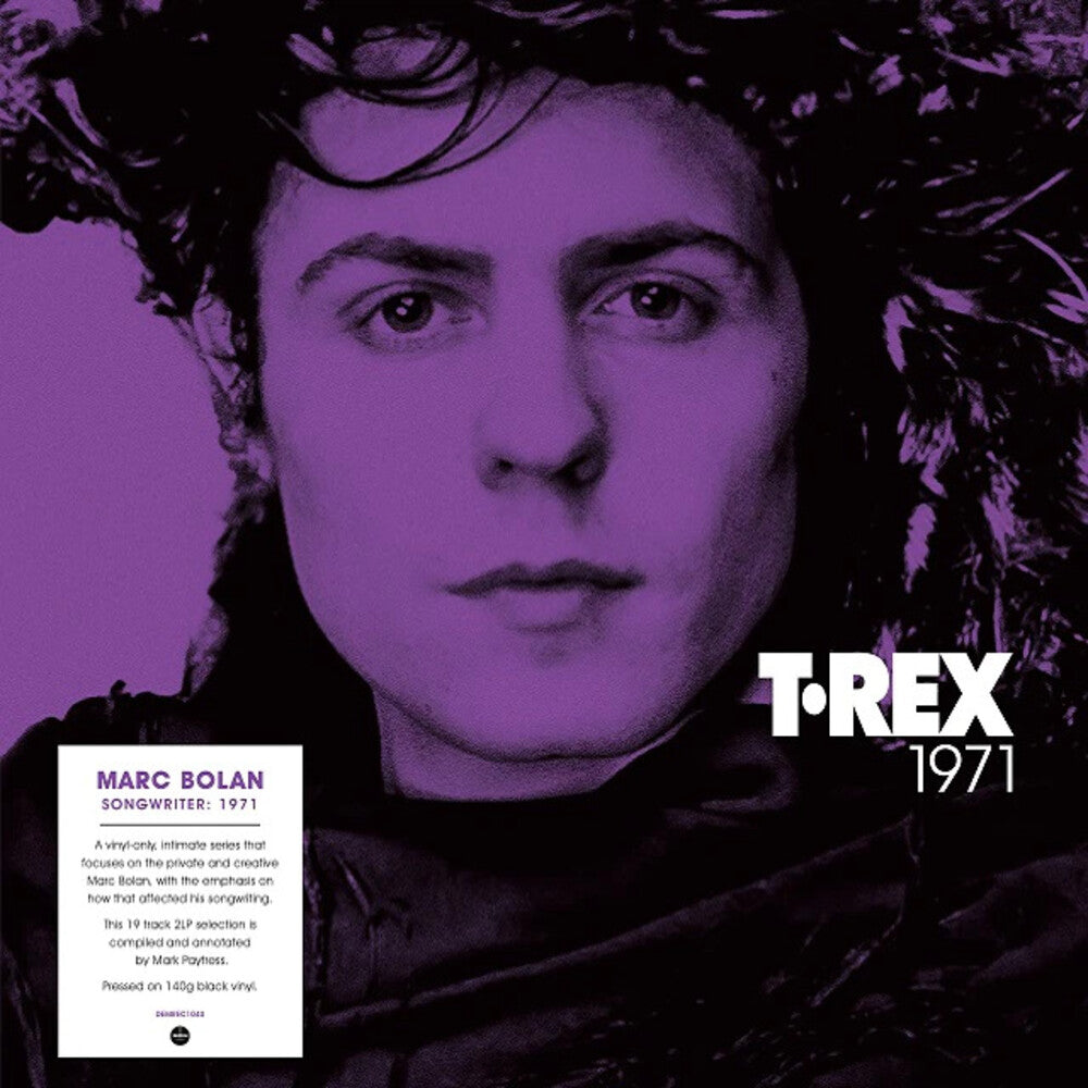 1971 (Blk) (Ofgv) (Uk) [LP]