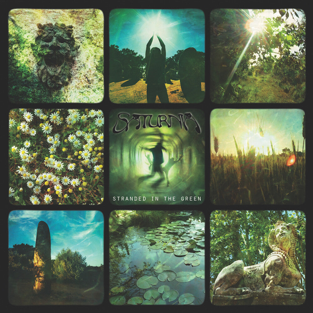 Stranded In The Green [LP]