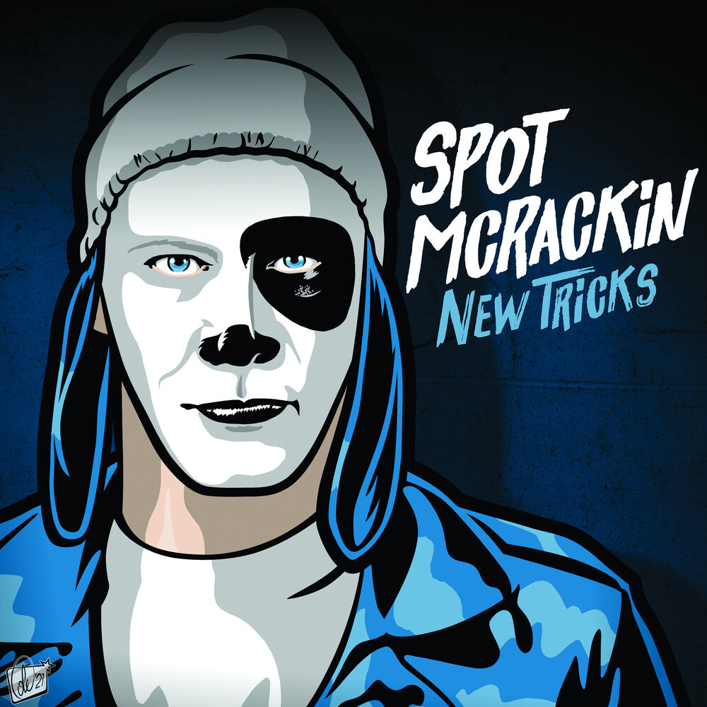 New Tricks (Blue) [Colored Vinyl]