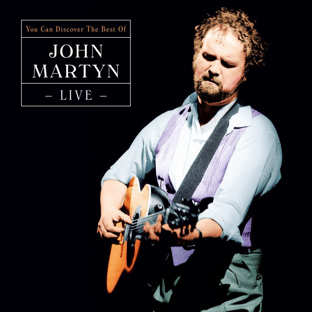 Can You Discover: Best Of Live [LP]
